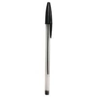 Ручка шариковая H-Tone 0,7мм, черная, уп. 50 шт (PEN-HT-JJ20103-B)