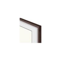 Змінна рамка для телебачення Samsung The Frame VG-SCFA55BWBRU Dark Brown (Темно коричневий) (VG-SCFA55BWBRU)
