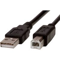 Кабель USB 2.0 type A - USB type B, 1.5 м Призначе ний для підключення будь-якого ПК / Mac або ноутбу ProfCable12-150