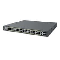 Комутатор 48xGbE + 4x10Gb SFP+ L2+ 740W Cloud ECS1552FP