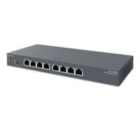 Коммутатор управляемый уровня 2 EnGenius ECS1008P