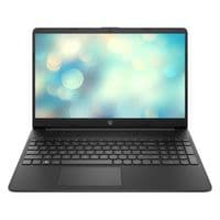 Ноутбук HP 15s-fq0015ua Jet Black (445P2EA)
