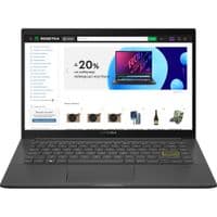 Ноутбук 14FMI/i5-1135G7/8/256/MX330 2GB/DOS/BL/Ind ie Black K413EP-EB347
