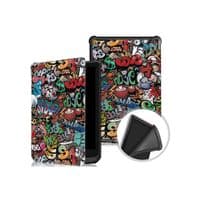 Чохол-книга BeCover Smart Case для PocketBook 616/627/628/632/633 Graffiti (707161)