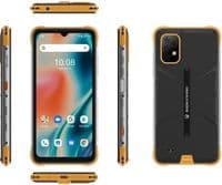 Смартфон Umidigi Bison X10 Pro Dual Sim Supersonic Yellow_; 6.53" (1600х720) IPS / MediaTek Helio P60 / ОЗУ 4 ГБ / 128 ГБ встроенной + microSD до 256 ГБ / камера 20+8+5 Мп + 8 Мп / 4G (LTE) / Bluetooth, Wi-Fi, NFC / GPS, A-GPS, GLONASS, Beidou, Galileo / ОС Android 11.0 / 169.7х82.1х12.9 мм, 285 г / 6150 мАч / черно-желтый