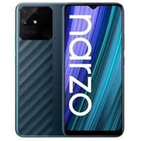 Смартфон Realme Narzo 50A 4/128GB Dual Sim Oxegen Green EU_; 6.5" (1600х720) IPS / MediaTek Helio G85 / ОЗУ 4 ГБ / 128 ГБ вбудованої + microSD до 256 ГБ / камера 50+2+2 Мп + 8 Мп / 4G (LTE) / Bluetooth, Wi-Fi / GPS, A- GPS, GLONASS, Beidou / ОС Android 11.0 / 164.5x75.9x9.6мм, 207 г / 6000 мАч / зелений