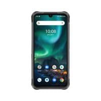 Смартфон Umidigi Bison 6/128GB Dual Sim Cyber Yellow_; 6.3" (2340х1080) IPS / MediaTek Helio P60 / ОЗУ 6 ГБ / 128 ГБ вбудованої + microSD до 256 ГБ / камера 48+16+5+5 Мп + 24 Мп / 4G (LTE) / Bluetooth, Wi-Fi, NFC / GPS, A-GPS, GLONASS, Galileo / ОС Android 10.0 (Q) / 162.5x79.9x12.8 мм, 250 г / 5000 мАг / чорно-жовтий