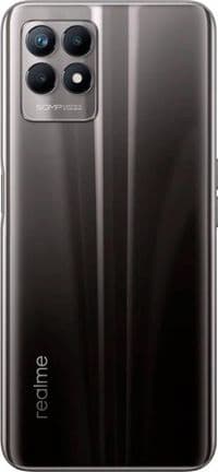 Смартфон Realme 8i 4/128GB Dual Sim Black EU_