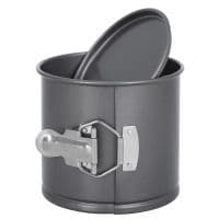 Форма RINGEL STRUDEL форма для паски роз'ємна кругла 12x10 cm (RG-10213-12)