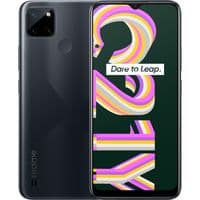 Смартфон REALME C21Y без NFC 4 / 64Gb (RMX3263) (чорний)