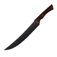 Нож TRAMONTINA Churrasco Black Мясник 253 мм (22841/110)