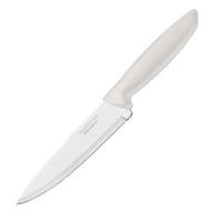 Нож TRAMONTINA PLENUS light grey Chef 152мм инд. блистер (23426/136)