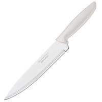 Нож TRAMONTINA PLENUS light grey Chef 203мм инд. блистер (23426/138)