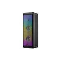 Акустична система 2E PARTY BOOM 200 TWS, USB, Full LED, DJ Effects, Wireless