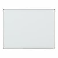 Офисная доска Buromax магнитная сухостираемая, 100х200, алюминиевая рамка (BM.0006)