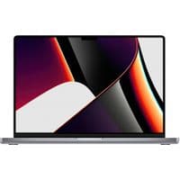 Ноутбук Apple MacBook Pro 16" Space Gray 2021 (Z14V0016E, Z14V000RA)