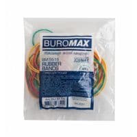 Резинки для денег Buromax JOBMAX, 50 г (BM.5515)