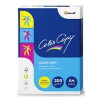 Папір  A4, 200г, 250sh Color Copy Mondi (A4.200.CC)