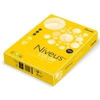 Папір Mondi Niveus COLOR intensive Mustard A4, 80г, 500sh (A4.80.NVI.IG50.500)