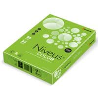 Папір Mondi Niveus COLOR intensive Green A4, 80г, 500sh (A4.80.NVI.MA42.500)