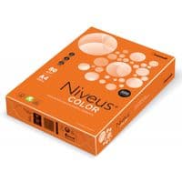 Папір Mondi Niveus COLOR Intensive Orange A4, 80г, 500sh (A4.80.NVI.OR43.500)