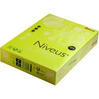 Папір Mondi Niveus COLOR NEON Yellow A4, 80г, 500sh (A4.80.NVN.NEOGB.500)