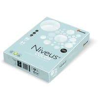 Папір Mondi Niveus COLOR Pastel lightBlue A4, 80г, 500sh (A4.80.NVP.BL29.500)