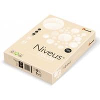 Папір Mondi Niveus COLOR Pastel cream A4, 80г, 500sh (A4.80.NVP.CR20.500)