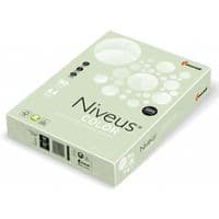 Папір Mondi Niveus COLOR Пастель світло-зелений A4, 80 г, 500 шт (A4.80.NVP.GN27.500)