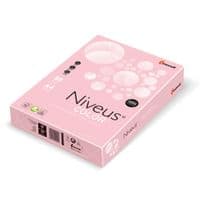 Папір Mondi Niveus COLOR Pastel lightPink A4, 80г, 500sh (A4.80.NVP.OPI74.500)