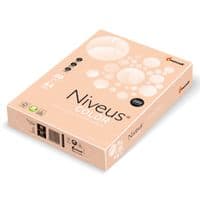 Папір Mondi Niveus COLOR Пастельний лосось А4, 80г, 500ш (A4.80.NVP.SA24.500)
