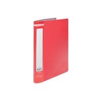 Папка с файлами Buromax Jobmax 10 sheets A4, red (BM.3600-05)
