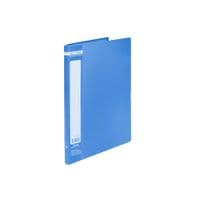 Папка с файлами Buromax Jobmax 20 sheets A4, blue (BM.3605-02)