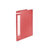 Папка с файлами Buromax Jobmax 20 sheets A4, red (BM.3605-05)