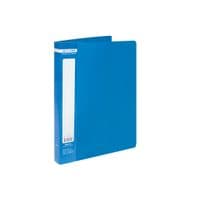 Папка с файлами Buromax Jobmax 40 sheets A4, blue (BM.3616-02)