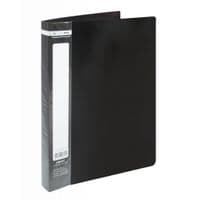 Папка с файлами Buromax Jobmax 60 sheets A4, black (BM.3621-01)