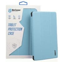 Чохол для планшета BeCover Magnetic Buckle Apple iPad mini 6 2021 Light Blue (706828)