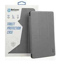Чохол для планшета BeCover Soft Edge Pencil Apple iPad 10.2 2019/2020/2021 Gray (706813)