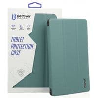 Чохол для планшета BeCover Soft Edge Pencil Apple iPad mini 6 2021 Dark Green (706804)