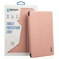 Чохол для планшета BeCover Tri Fold Hard Apple iPad mini 6 2021 Rose Gold (706859)