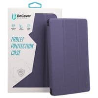 Чохол для планшета BeCover Tri Fold Soft TPU Apple iPad mini 6 2021 Purple (706725)