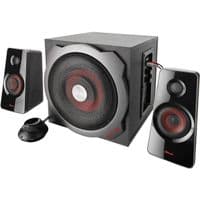 Акустична система (Колонки) Trust 2.1 GXT 38 Tytan Ultimate Bass Speaker Set BLACK