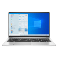 ноутбук 15FI/R5 5600U/16/512/UMA/WC HD IR/W10P/FP /UA/Aluminium Silver ProBook 455 G8