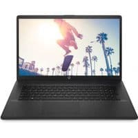 Ноутбук HP 17-cn0021ua Jet Black (4F950EA)