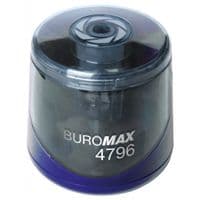 Точилка Buromax автоматична з контейнерів Синя (BM.4796)