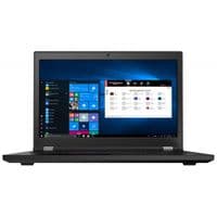 Ноутбук Lenovo ThinkPad P17 Gen 2 Black (20YU0003RA)