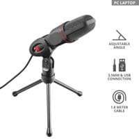 Мікрофон Trust GXT 212 Mico USB