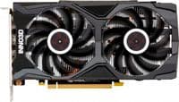 Відеокарта NVIDIA RTX 1660 Super  GPU: 1785MHz MEM: 6G GDDR6 14.0Gbps DVI+DP+HDMI Inno3D GTX 1660SUPER Twin X2