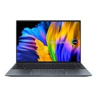 Ноутбук ASUS ZenBook 14X OLED UX5401EA Pine Gray (UX5401EA-KN144W)