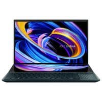 Ноутбук ASUS ZenBook Pro Duo 15 UX582HM Celestial Blue (UX582HM-KY037X)